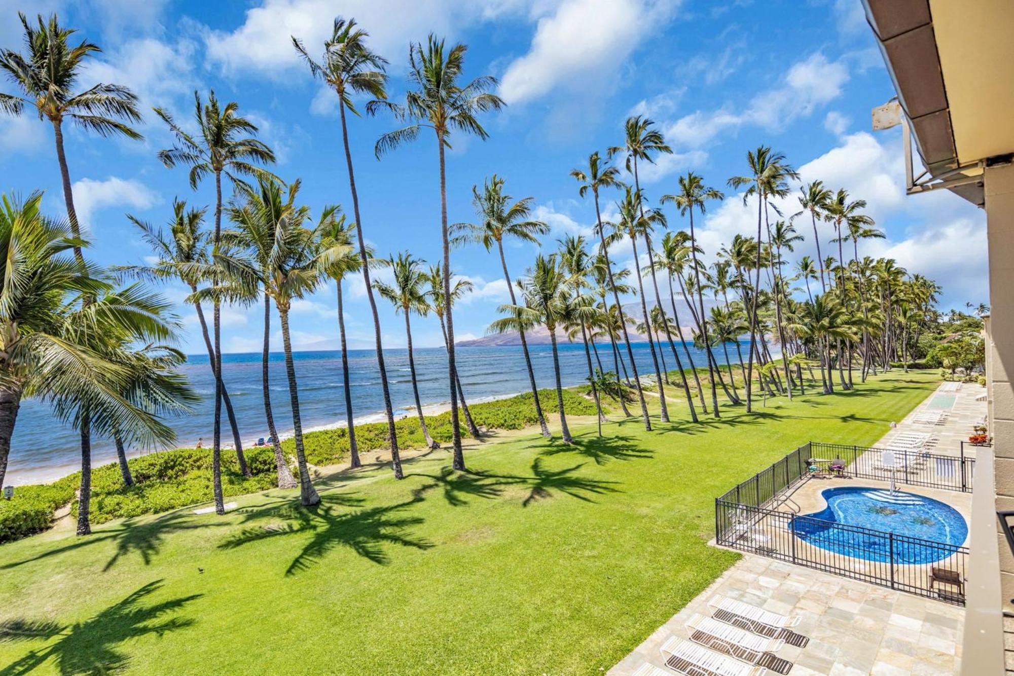 شقة Hale Kai O'Kihei 301 المظهر الخارجي الصورة